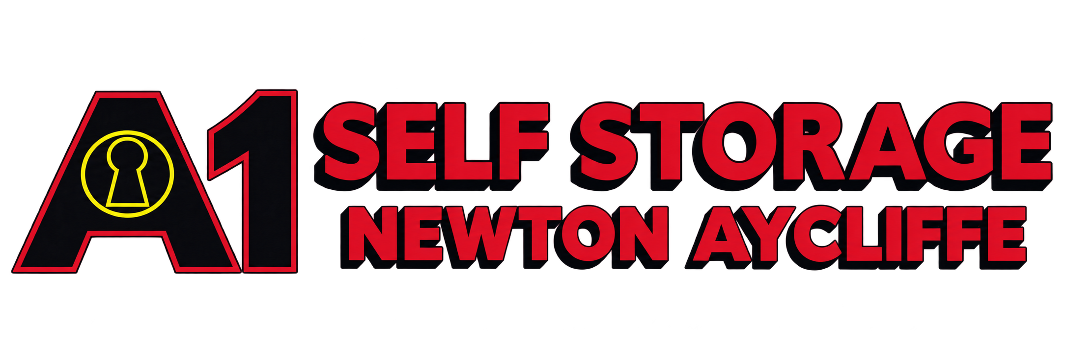 A1 Self Storage Newton Aycliffe